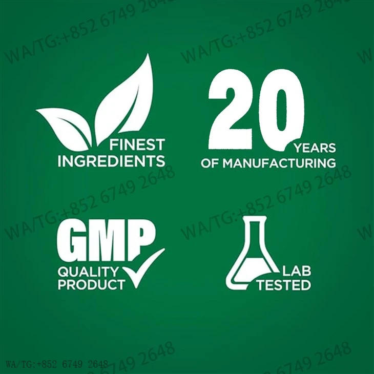 99% Pure Gonadorelin High Quality Peptide 2mg/vial