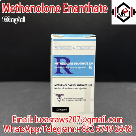 Enantato de Metenolona e Enantato de Primobolan