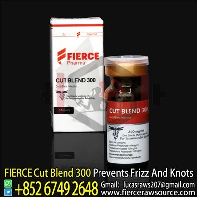 Mistura de corte FIERCE 300mg CAS:10161-34-9