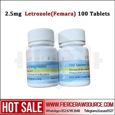 Stromusc Pills 2,5mg letrozol (femara) 100 comprimidos