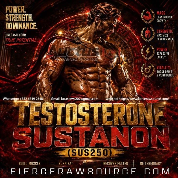 Testosterone Sustanon(SUS250) Top-quality AAS Powder suppliers